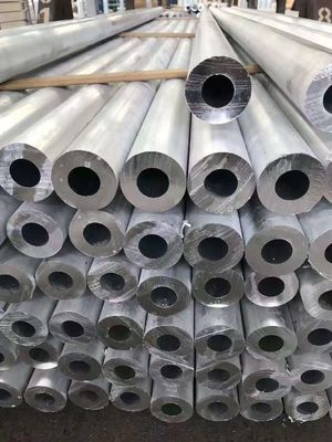 6061 6063 7075 ống nhôm ống nhôm tròn công nghiệp ống nhôm hình chữ nhật ống nhôm hợp kim đúc anodized